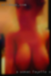 A woman should in Fayette, Alabama look like a woman.