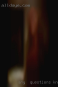 Any  questions, ask in Knoxville, Tennessee away.