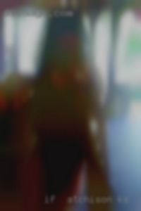 If  you Atchison, KS get off, I'm getting off.