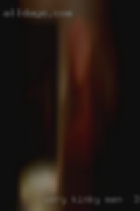 Very kinky and men for 3somes open-minded.